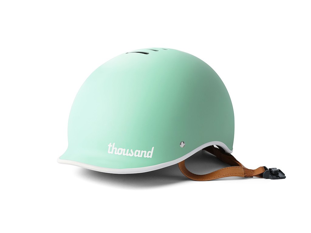 Thousand Heritage Urban Cykelhjelm - 54-57 cm - Willowbrook Mint