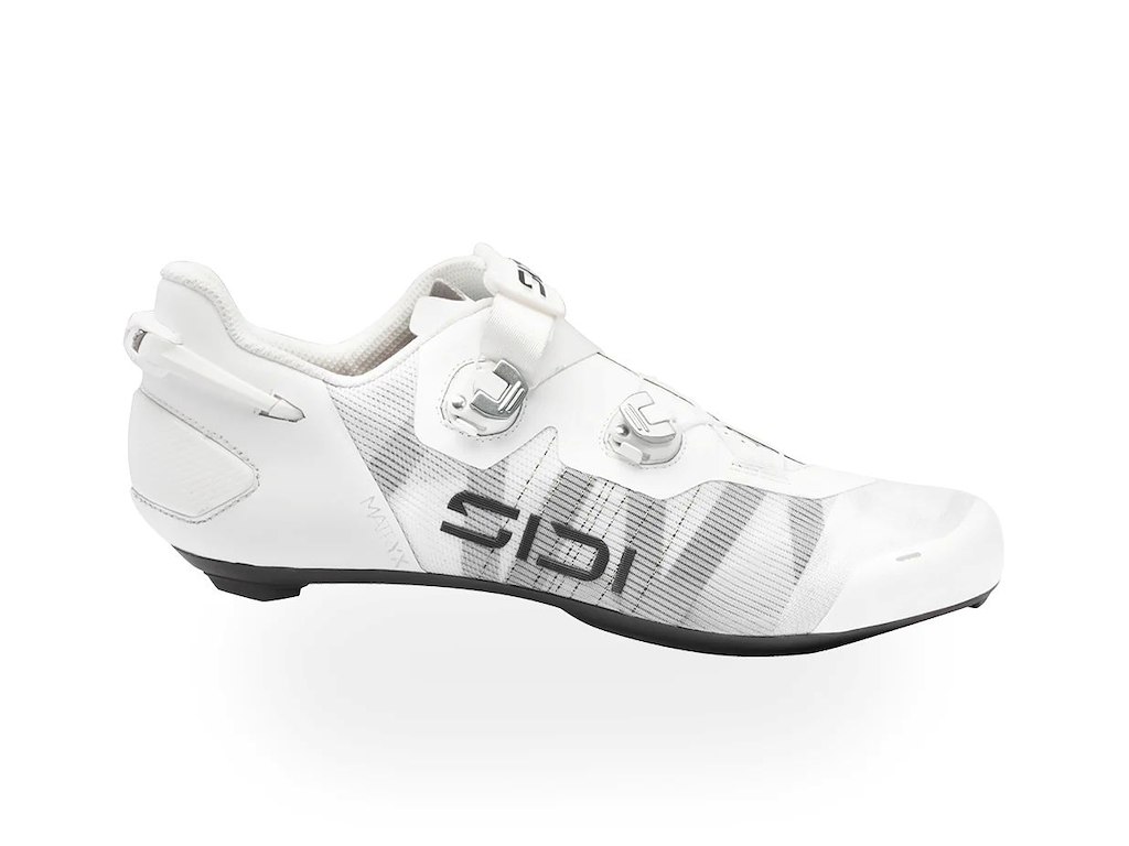 Sidi Wire 3 - Cykelsko - Race - Hvid - Str.  44