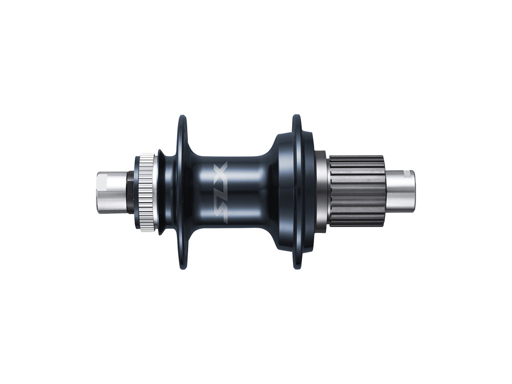 Shimano SLX - Bagnav M7110 - 12x142mm E-Thru - Center lock - 32 eger huller
