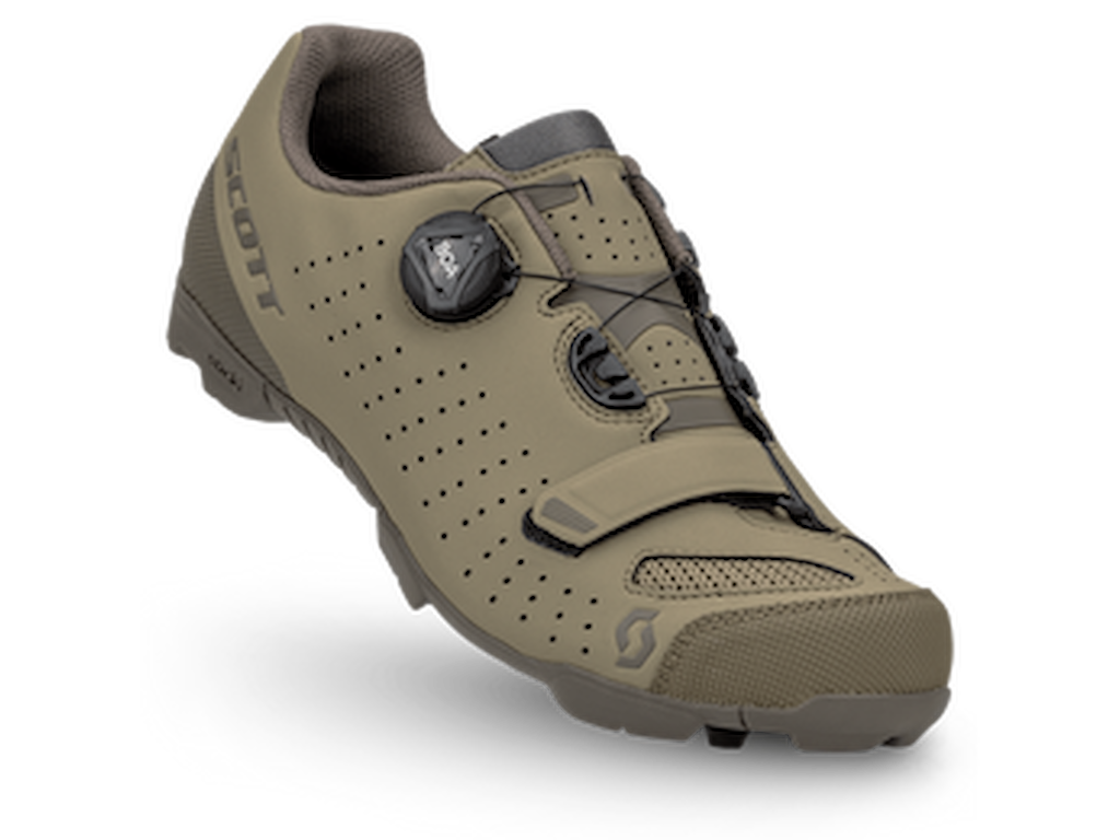 SCOTT Comp Boa - Cykelsko - MTB - Beige/Brun - Str. 42.0