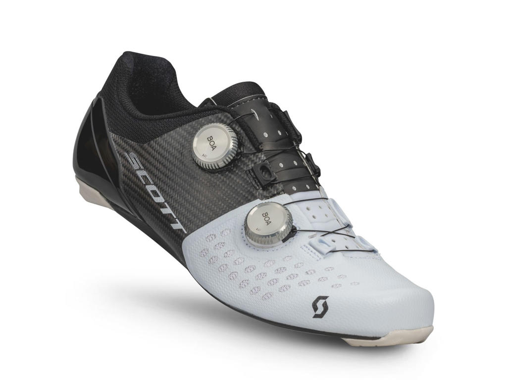 SCOTT RC Ultimate - Landevejssko - Sort/Hvid - Str. 40