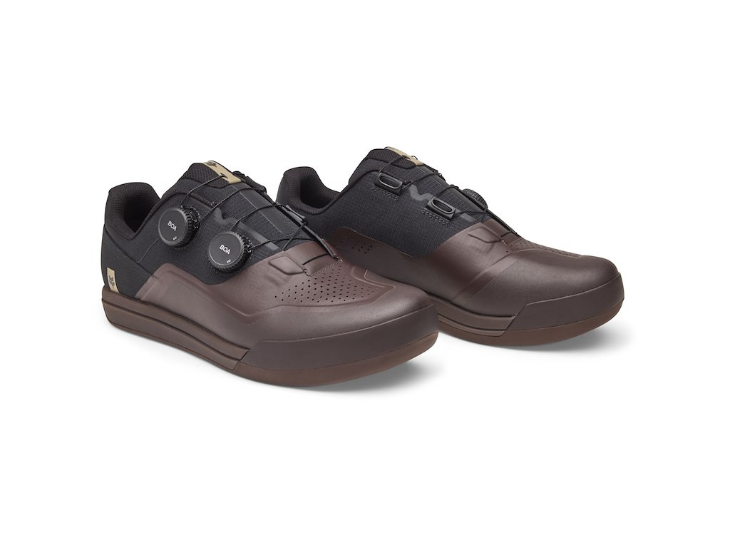 FOX Union BOA - Cykelsko - MTB - Kakao - 43