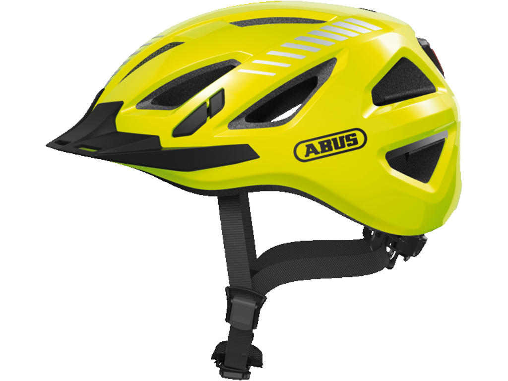Lumos Ultra E-bike - Cykelhjelm - Med MIPS - Med blinklys og bremselys - Grå - Str. 54-61 cm