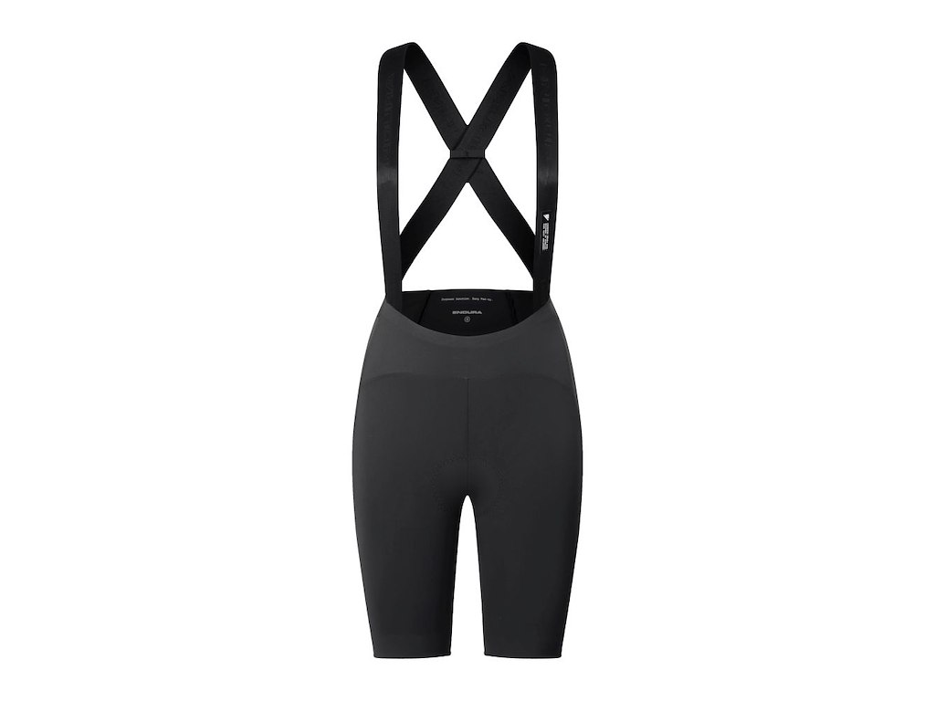 Endura PRO SL Bibshorts - Cykelshorts m/pude - Dame - Sort - Str.  XS