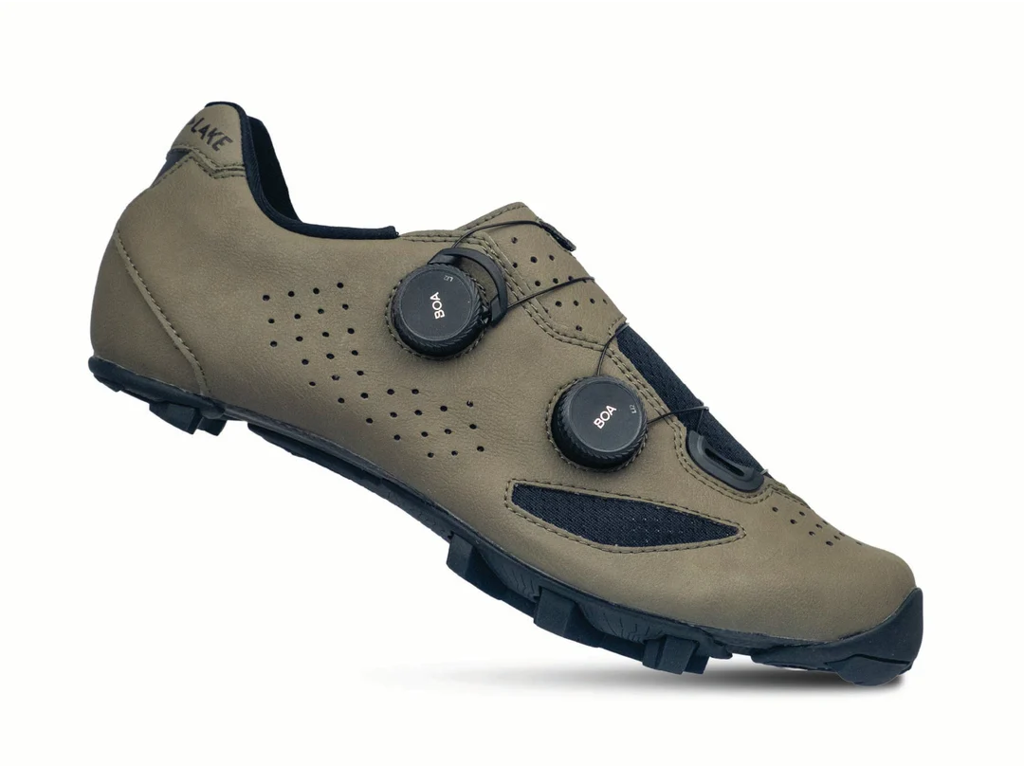 Lake MX239-X - Gravel Cykelsko - STONE/BLACK - 46,5