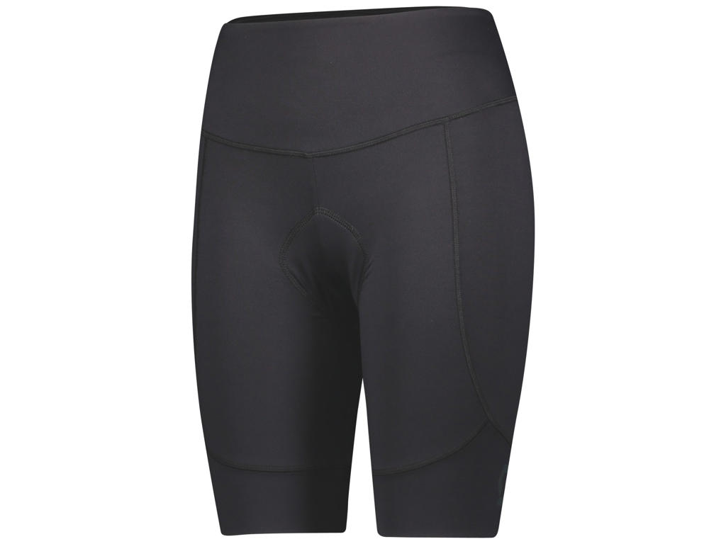 SCOTT Endurance 10+++ Shorts - Dame - Sort - Str. XS