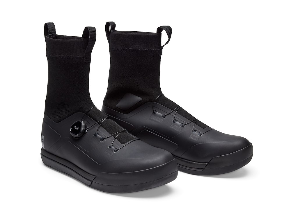 FOX Union All Weather - Cykelsko - MTB - Sort - 39