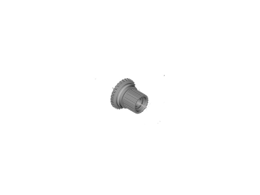 Shimano XT - Kassettehus til baghjul - WH-M8100-B