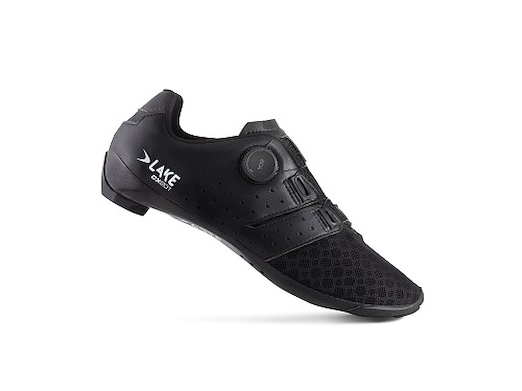 Lake CX201 Regular - Cykelsko - Race - Sort - 44,5