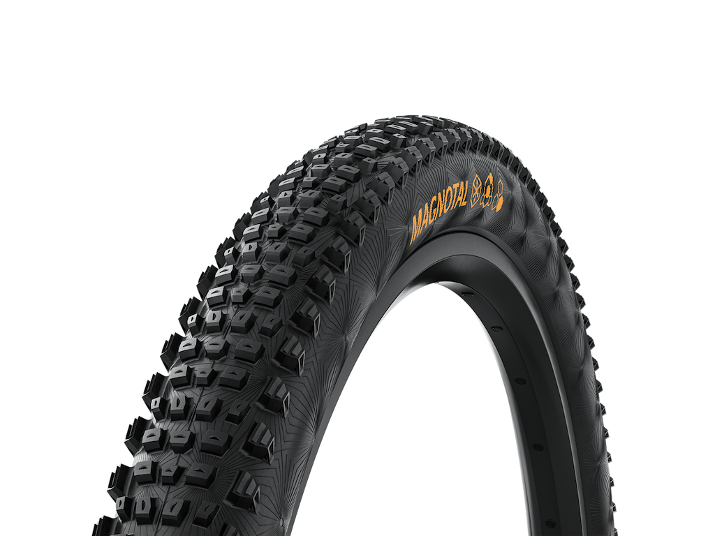 Continental Magnotal Trail Soft Foldedæk MTB 29x2,40 (60-622) Sort