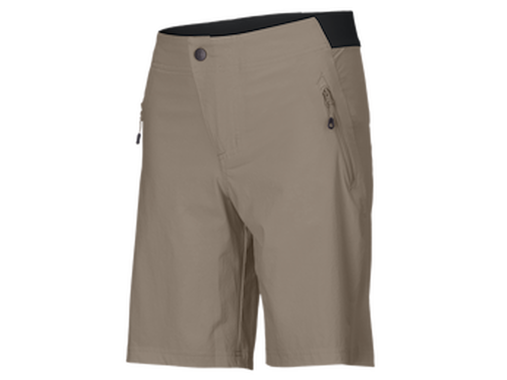 SCOTT Vertic Jr Shorts - Cykelshorts - Børn/Junior - Beige - Str. L (152)