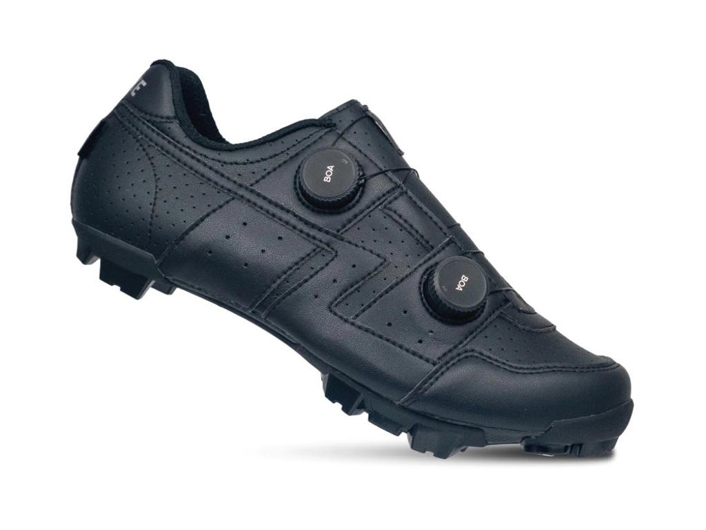 Lake MX30G Gravel Reguar - Cykelsko - Gravel - Sort - 44