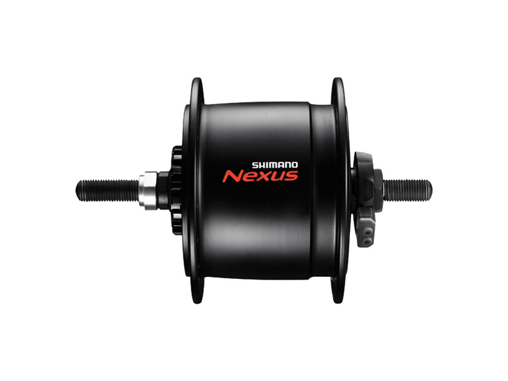 Shimano Dynamo fornav - Til rullebremse - DH-C6000 6V/2,4W - Møtrik bespænding