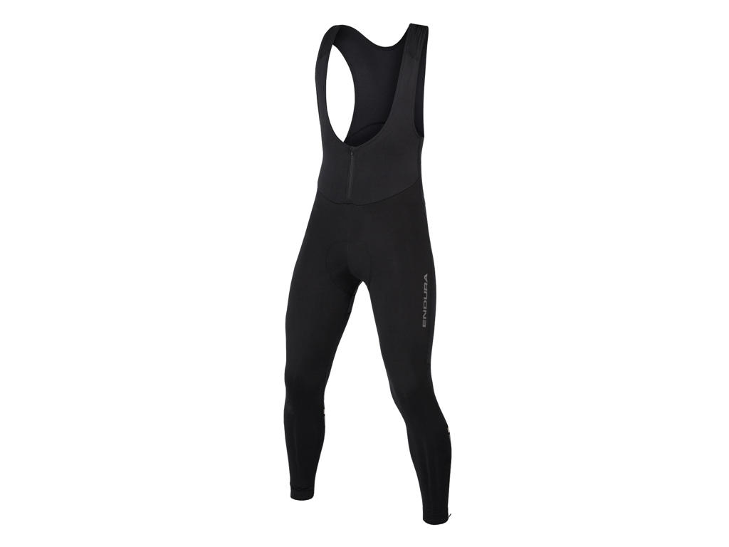 Endura Windchill Bibtights - Vindtætte bibtights - Black -  Str. L