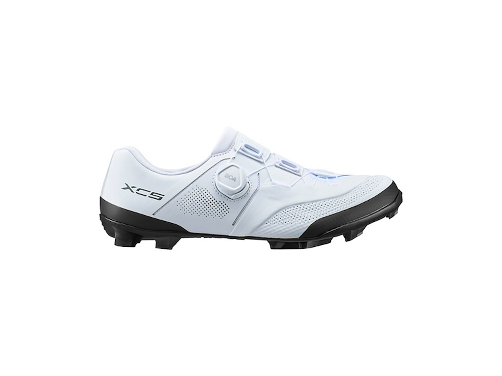 Shimano XC503 - Cykelsko - MTB - Hvid - Str. 40