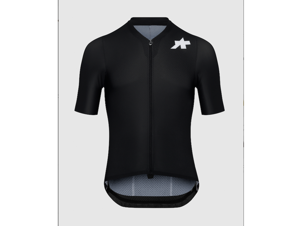 Assos MILLE GT Jersey S11 EVO - Cykeltrøje - Herre - Sort - M