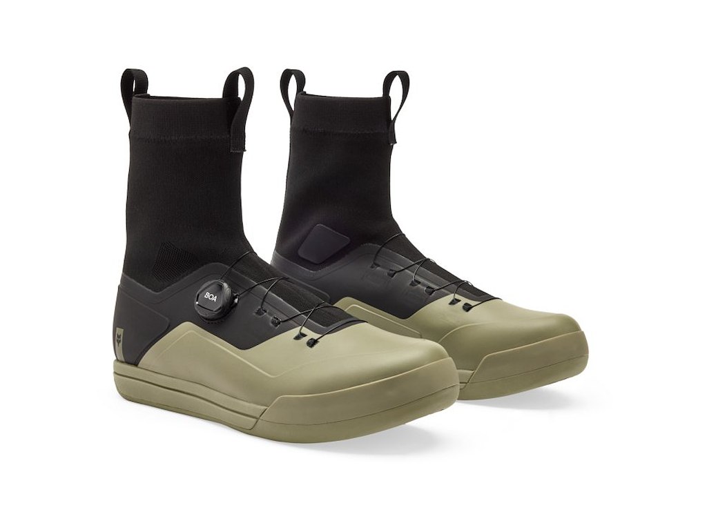 FOX Union All Weather - Cykelsko - MTB - Adobe - 41