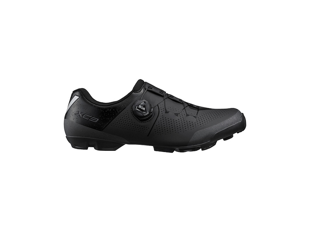 Shimano XC302 - Cykelsko MTB - Sort - Str. 49