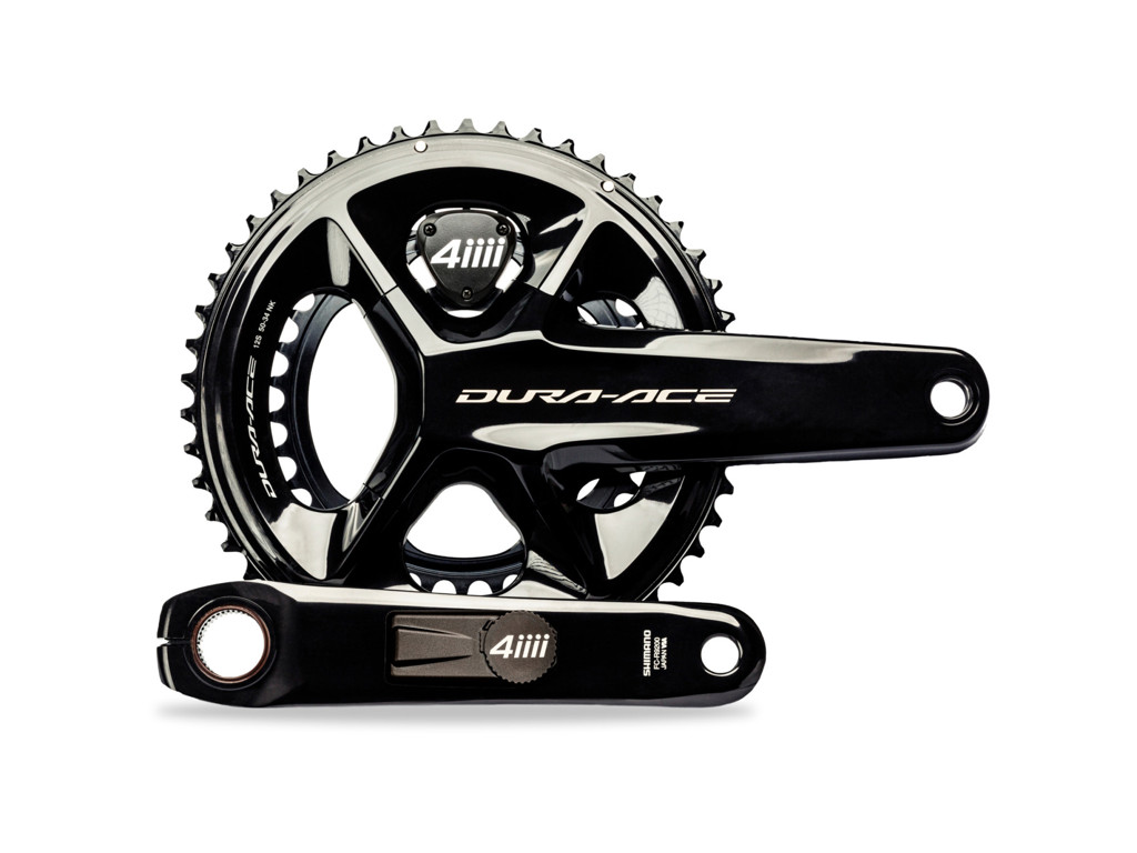 4iiii Precision 3+ Pro - Powermeter Shimano Dura Ace R9200 - Dual Side - 52-36T - 172,5mm