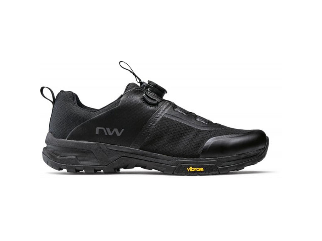 Northwave - Chrossland Plus - Cykelsko - Sort - 46