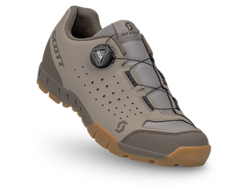 SCOTT Trail Evo Boa - Cykelsko - Beige/Brun - Str. 47.0