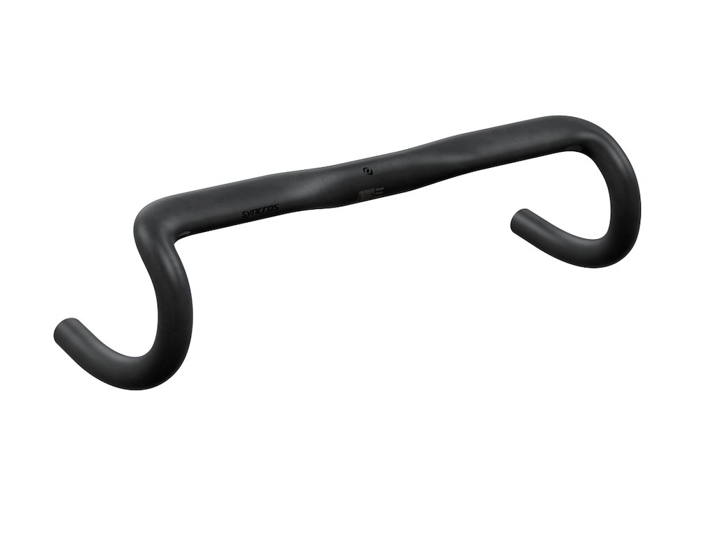 Syncros HB-R100-CF - Styr - Sort - 380mm