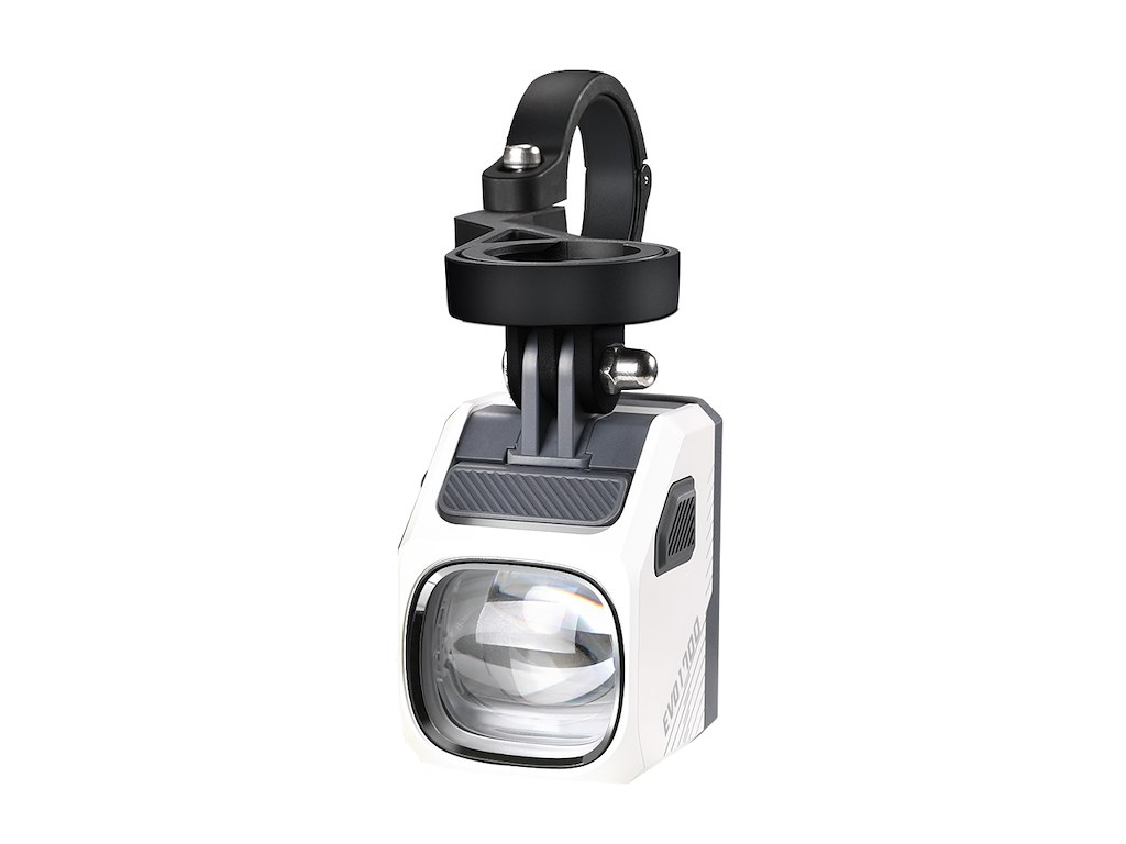 Magicshine EVO 1700 - Forlygte - USB-opladelig - Hvid