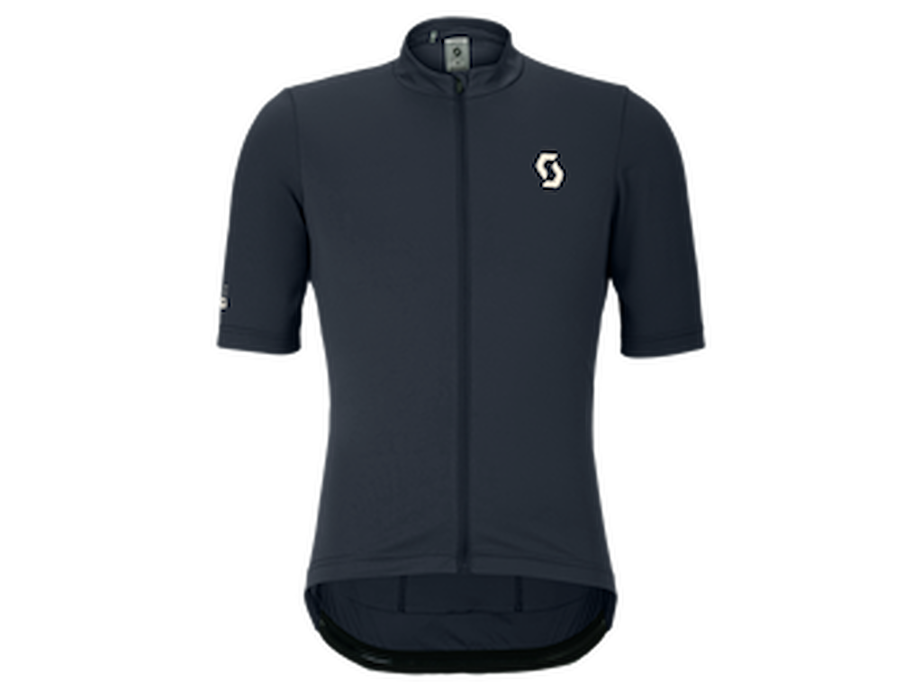 SCOTT Endurance - Cykeltrøje - Korte ærmer - Herre - Mørkeblå - Str. S