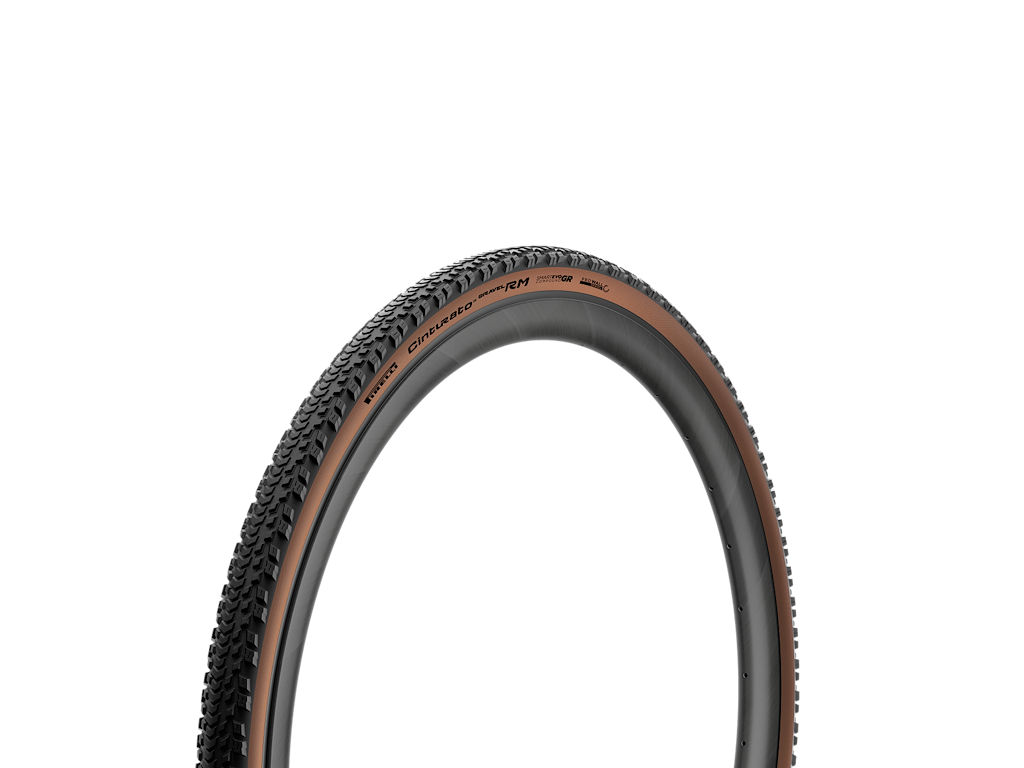 Pirelli Cinturato Gravel RM TLR High performance Foldedæk 700x45c Classic