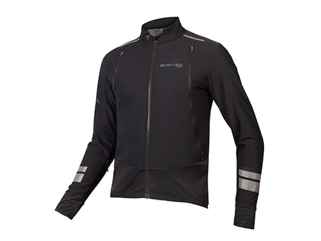 Endura Pro SL - 3-Season Jacket - Cykeljakke - Sort - Str. L