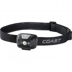 Coast RL35R Rechargeable headlamp with voice control - 1100 lm - Pandelampe