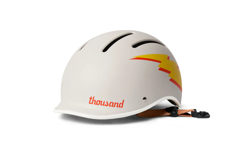 Thousand Jr. Børn - Lil' Lyn Cykelhjelm - X-small (49-53 cm)