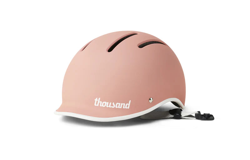 Thousand Jr. Børn - Power Pink Cykelhjelm - X-small (49-53 cm)