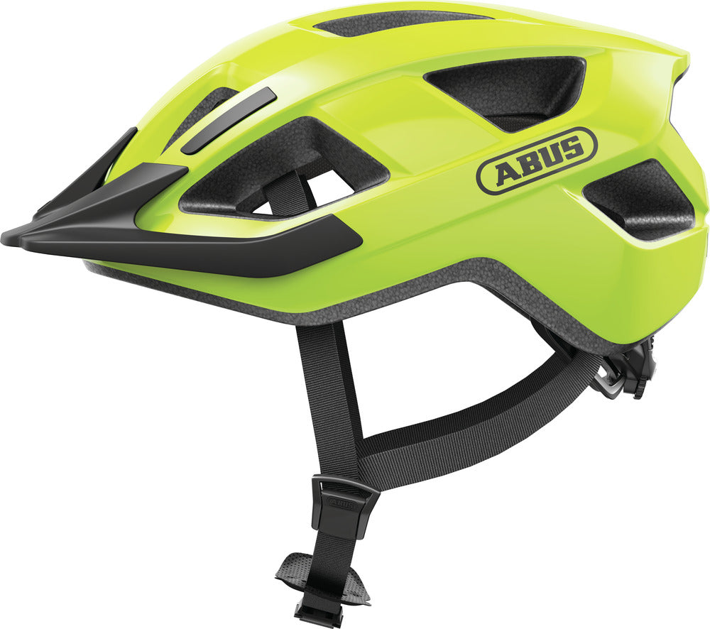 Abus Aduro 3.0 signal yellow - Small (51-55 cm)