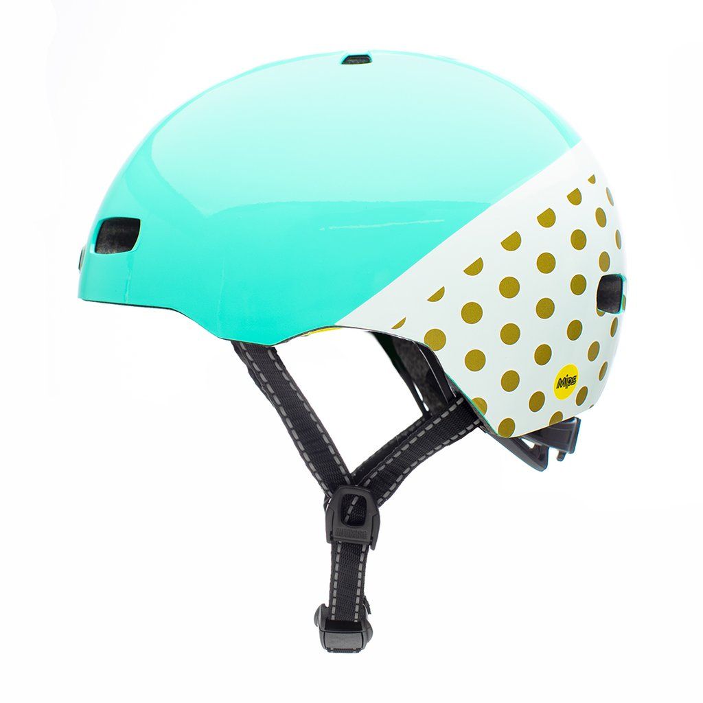 Nutcase Street Tiffany's Brunch Reflective Mips - Small (52-56 cm)