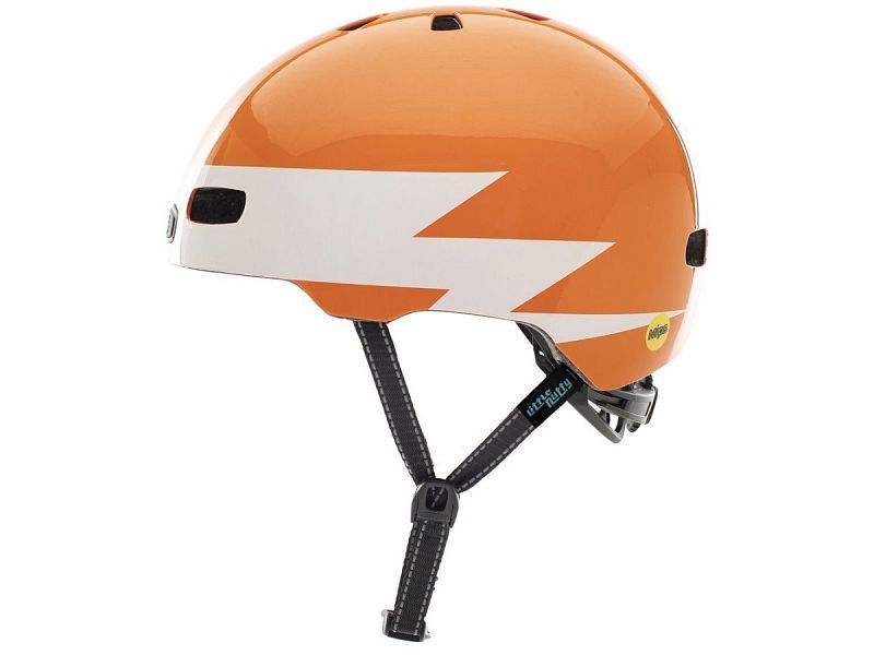 Nutcase Little Nutty Lightnin' Gloss Mips - XS (48-52 cm)