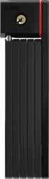 Abus uGrip BORDO 5700K/80, Black SH