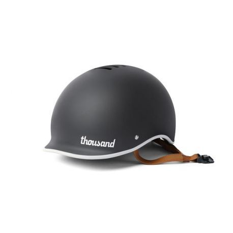 Thousand Heritage Carbon Black cykelhjelm - Large (59-62 cm)