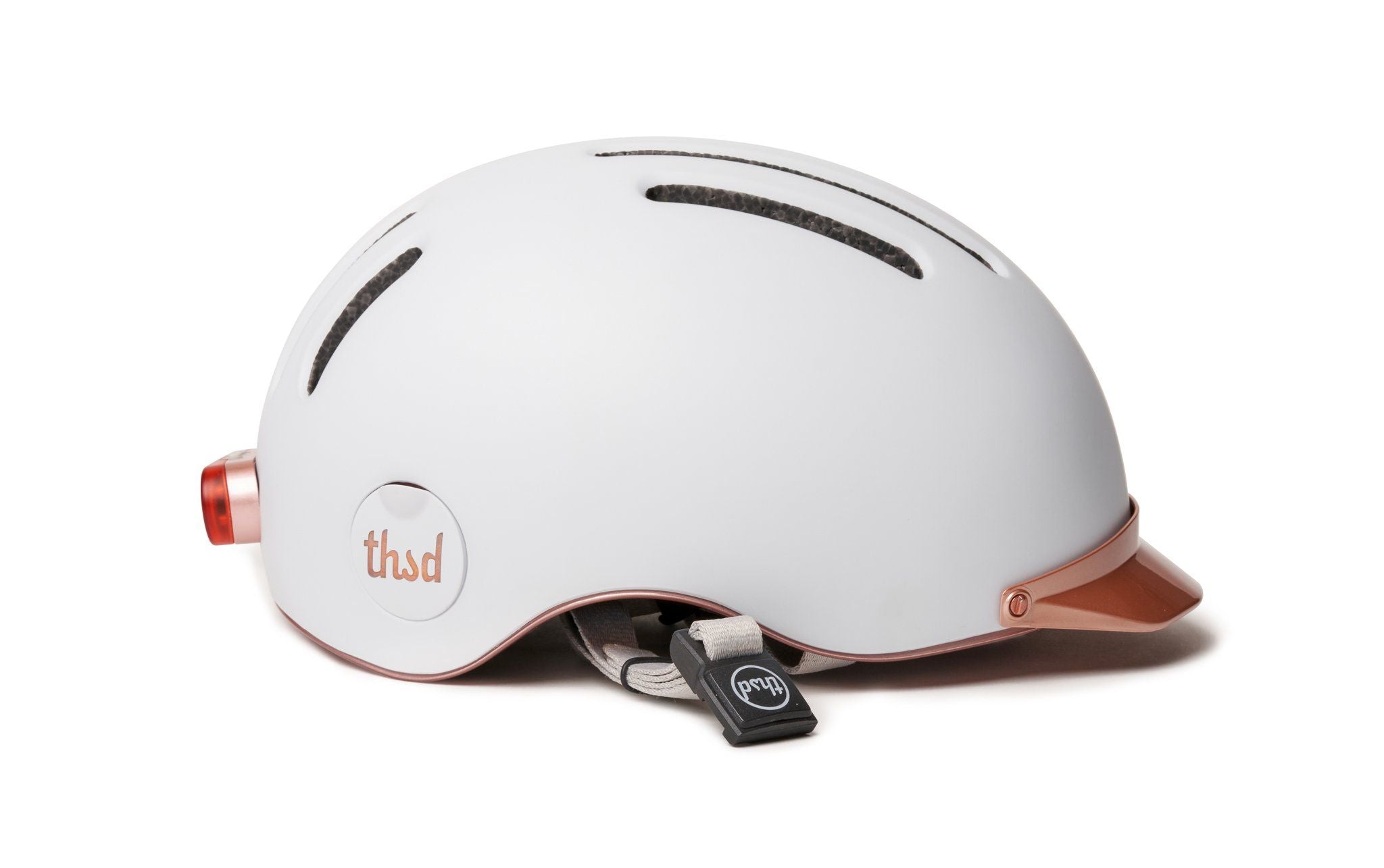 Thousand supermoon mips white cykelhjelm - Small (54-57)