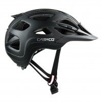Casco Activ 2 schwarz, sort Cykelhjelm - Small (52-56 cm)