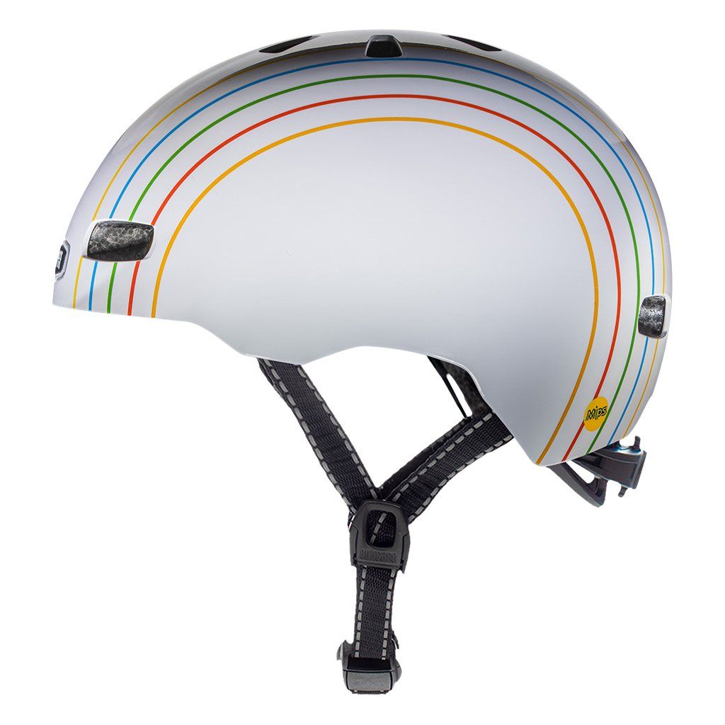 Nutcase Street Pinwheel MIPS Cykelhjelm - Small (52-56 cm)