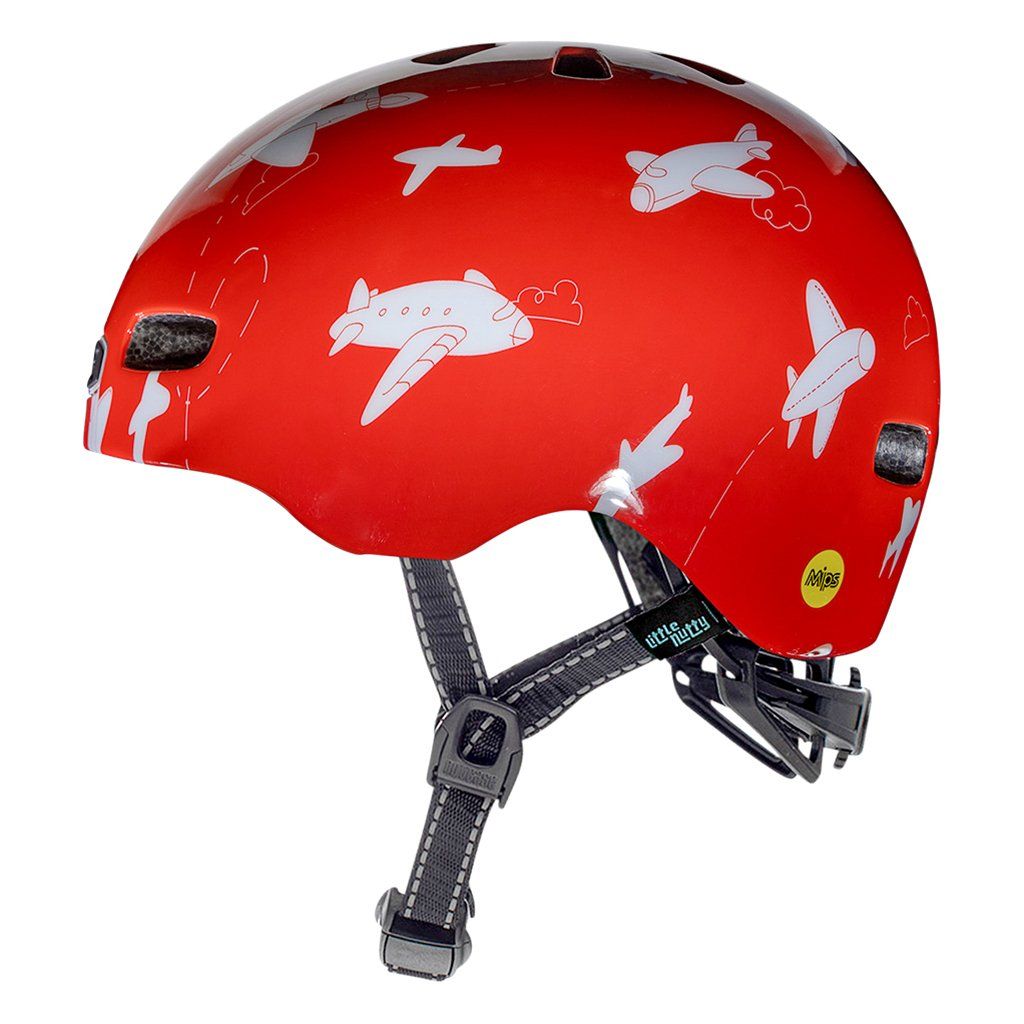 Nutcase Baby Nutty Take Off MIPS Cykelhjelm - XXS (48 - 52 cm)