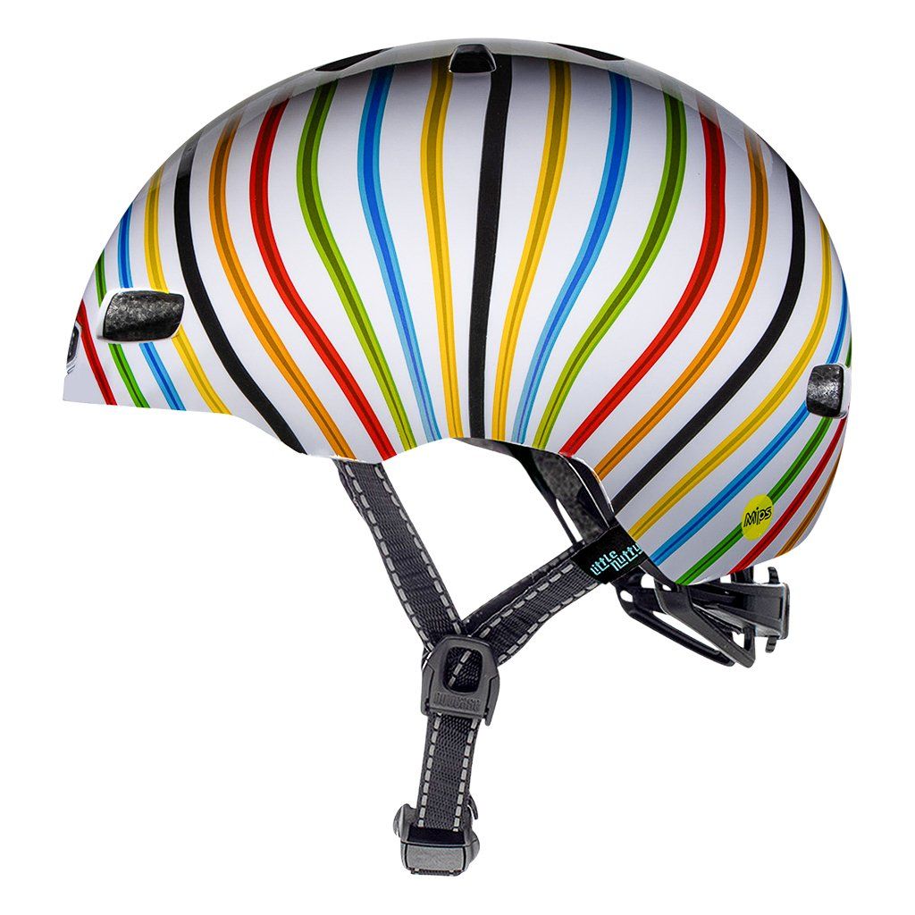 Nutcase Little Nutty Candy Coat MIPS Cykelhjelm - XS (48-52 cm)