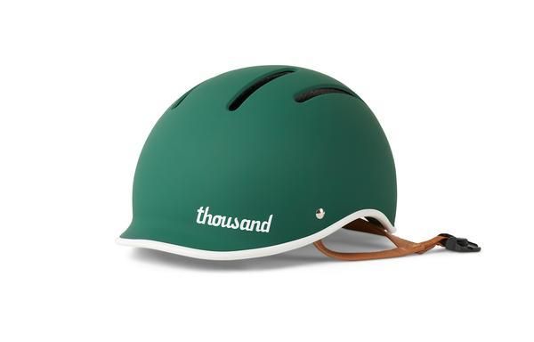 Thousand JR Going Green cykelhjelm - X-small (49-53 cm)