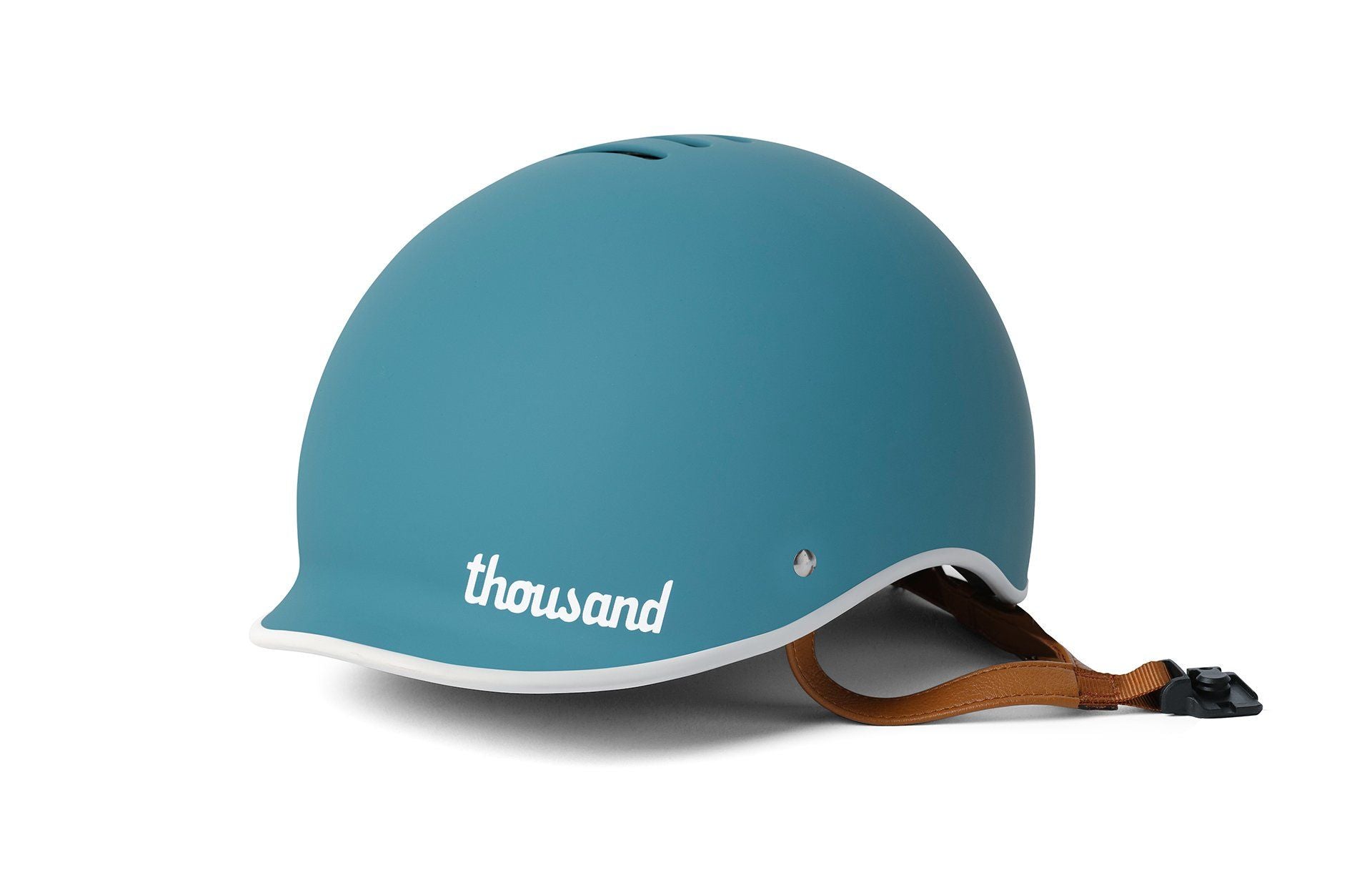 Thousand Heritage Costal Blue cykelhjelm - Medium (57-59)