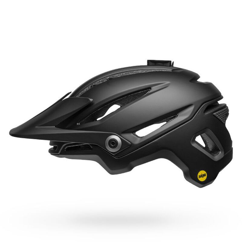 Bell Sixer Mips i Matte Black - Cykelhjelm - S (51-55cm)