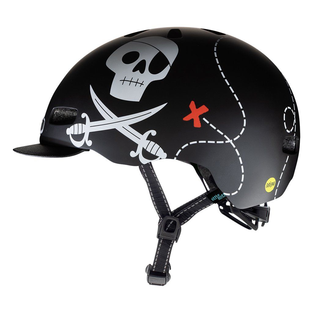 Nutcase Little Nutty Ride the Plank Mips - Cykelhjelm - XS (48-52 cm)