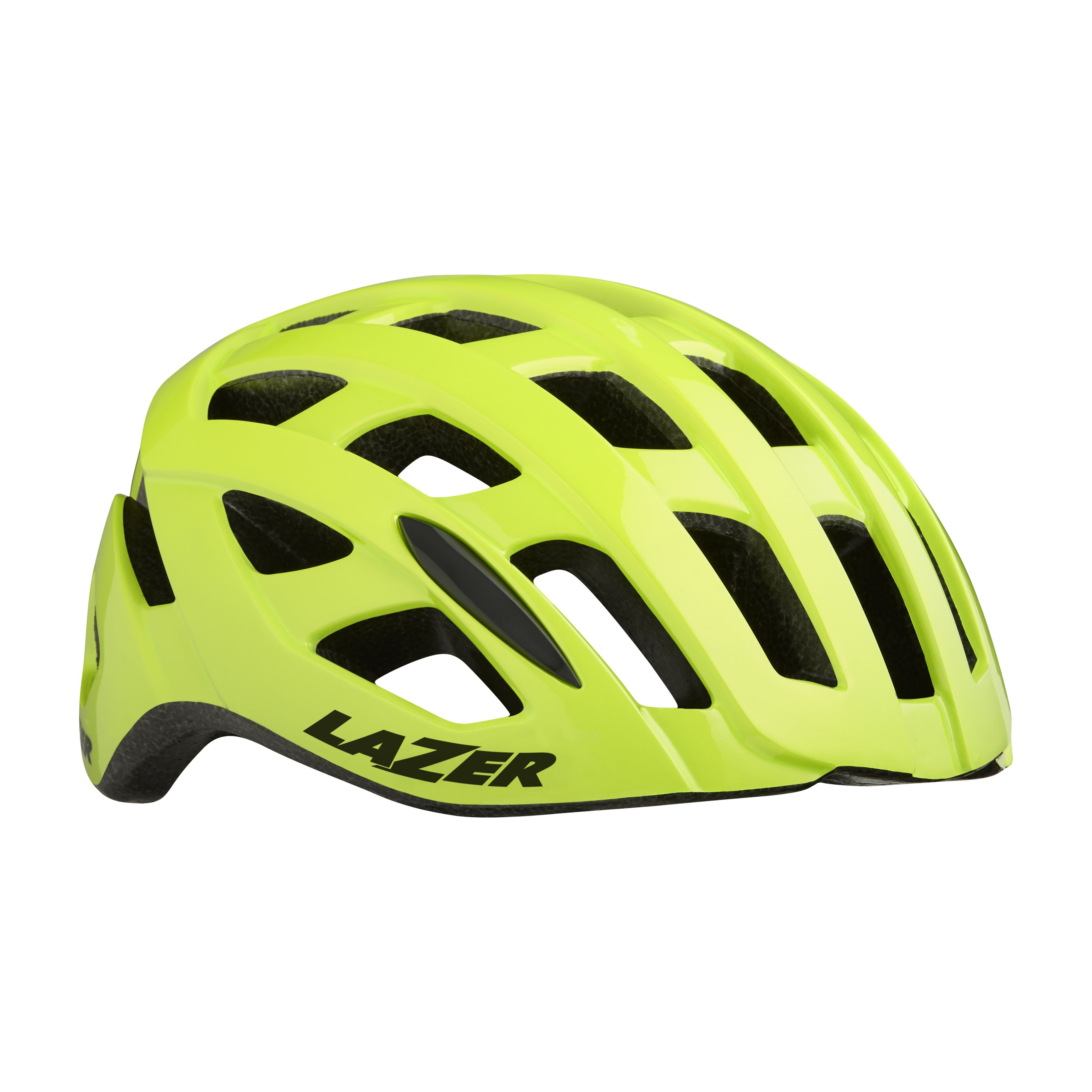 Lazer Cykelhjelm Tonic flash gul - M 55-59cm