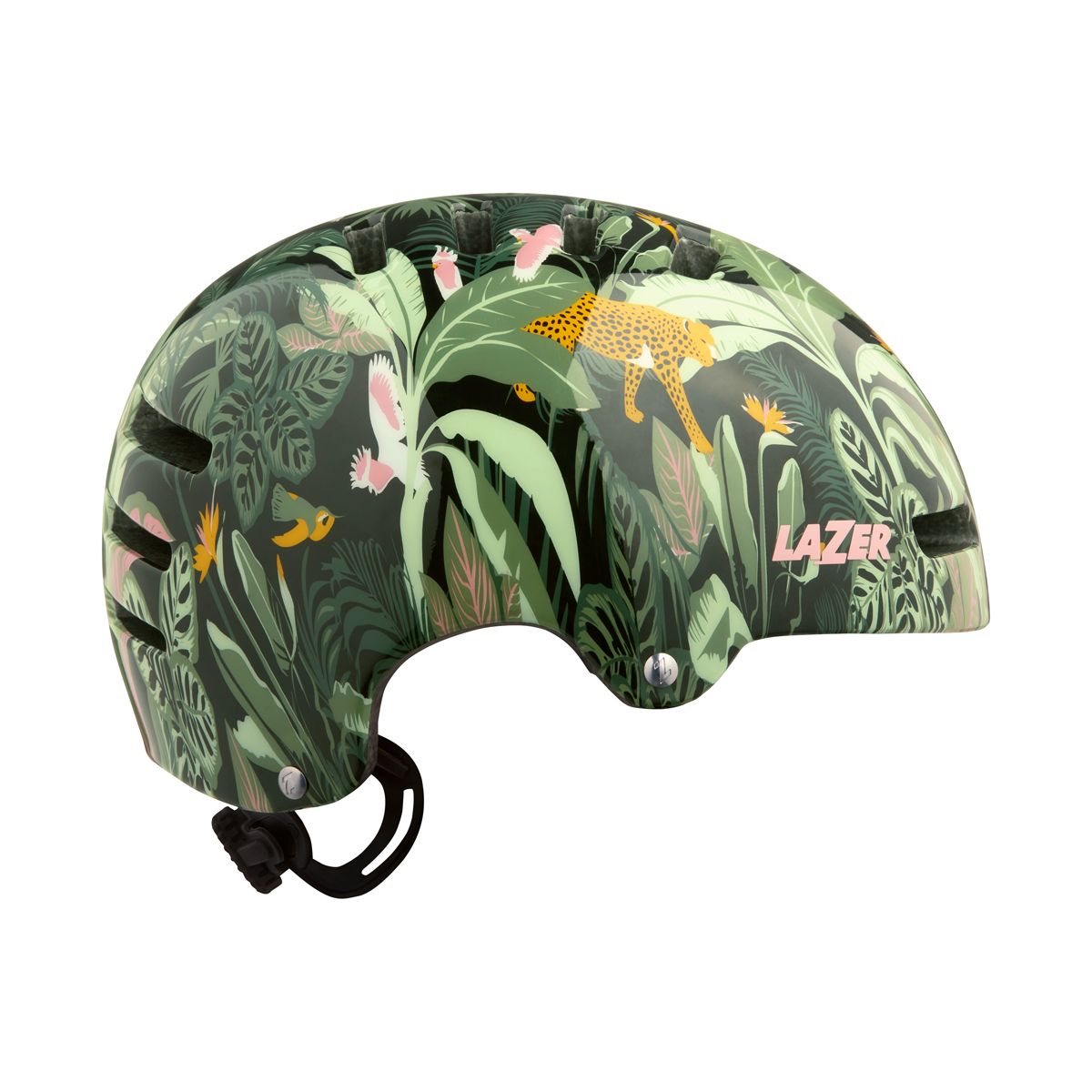 Lazer urban cykelhjelm Armor 2.0 Jungle - L 58-61cm