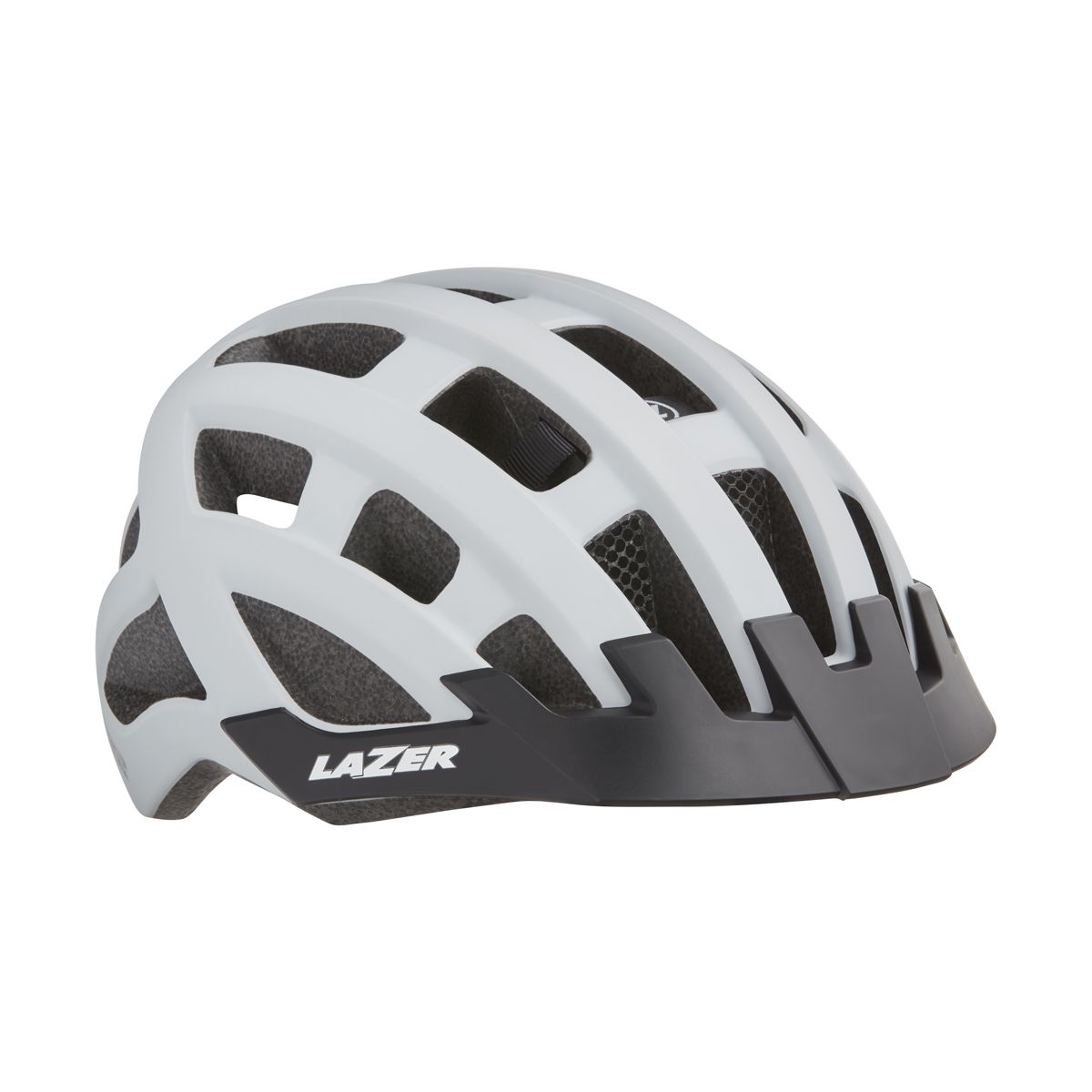 Lazer Hjelm Petit DLX MIPS mat hvid 50-57cm - Onesize